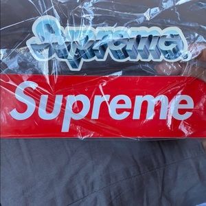 SUPREME STICKERS 3 pack